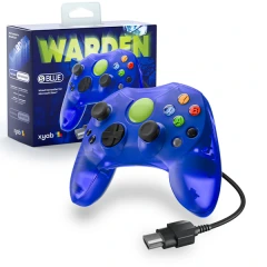 XYAB Xbox Controller - Blue